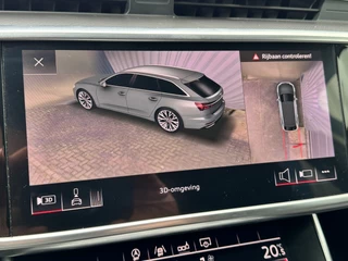 Audi A6 Adaptive / Sport int / Stl verw / Elektr klep - afbeelding nr 23