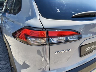 Toyota Corolla Cross Toyota Corolla Cross Hybrid 140 Style | Sensoren v/a | El. Achterklep | Stoel- & Stuu - afbeelding nr 36