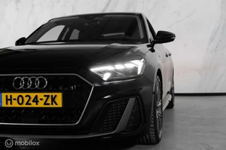 Audi A1 Sportback Audi A1 Sportback 30 TFSI Pro Line S MATRIX|2SLEUTELS|SLINE| - afbeelding nr 10