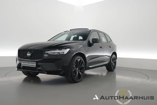 Volvo XC60 T6 PHEV Ultra Black Edition