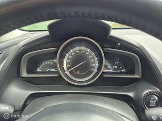 Mazda 2 Mazda 2 1.5 Black/Orange Edition/17 inch/CLIMA/PDC - afbeelding nr 13