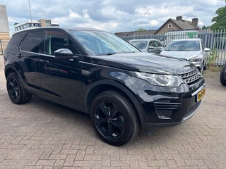 Land Rover Discovery Sport Land Rover Discovery Sport 2.0 Si4 4WD USPure 7 pers ,NAVI ,CLIMA ,CRUISE, TREKH, 19 