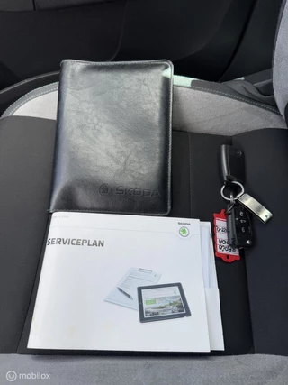 Škoda Rapid Skoda Rapid 1.2 TSI Greentech JOY|Navi Clima Cruise NAP - afbeelding nr 27