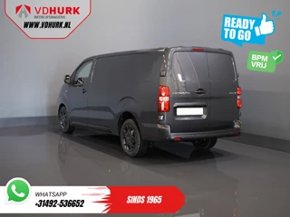 Citroën Jumpy Citroën Jumpy 2.0 HDI 180 pk Aut. L3 BPM VRIJ! Virtual cockpit/ Carplay/ Camera/ PDC/ Cruise/ Airco - afbeelding nr 2