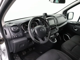 Nissan NV300 Nissan NV300 2.0DCI 145PK Lang Personenbus | 9-Persoons | Prijs incl BTW/BPM € 29750,-- | 2xSchuifdeur | Navigatie | Camera | Trekhaak - afbeelding nr 3
