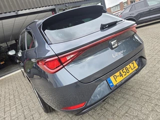 SEAT Leon Seat Leon Sportstourer 1.0 eTSI Style Business Intense AUTOMAAT Clima|Navi|Virtual|LED|Camera|Nap!! - afbeelding nr 49