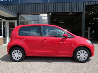 Volkswagen up! Volkswagen up! Up 1.0 BMT MOVE / Stoelverw. / Airco / BOVAG garantie - afbeelding nr 33