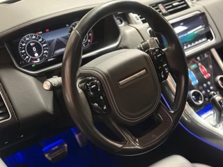 Land Rover Range Rover Sport Land Rover RANGE ROVER SPORT 5.0 V8 SC SVR l Carbon l Matt l Kuipstoelen - afbeelding nr 25