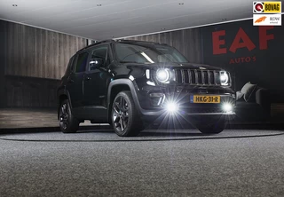 Jeep Renegade 4xe 240 Plug-in Hybrid Electric S / Aut / Navi / Cruise / Camera / Leder / Open Panoramadak / Led / Pdc / 19 Inch