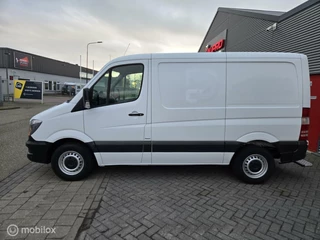 Mercedes-Benz Sprinter Mercedes Sprinter 313 2.2CDI ✅️met werplaats inrichting ✅️ - afbeelding nr 6