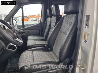 Mercedes-Benz Sprinter Mercedes Sprinter 319 CDI Automaat VIP Personenvervoer Taxi TV Webasto klima Kombi Tourer Navi LED Airco Cruise control - afbeelding nr 21