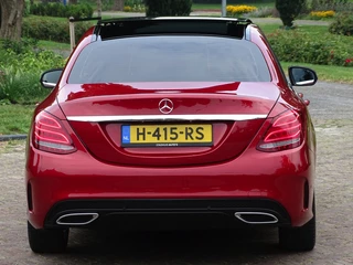 Mercedes-Benz C-Klasse - afbeelding nr 39