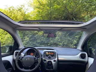 Citroën C1 Citroën C1 1.0 E-VTI - Open dak - airco - APK 06-2026 !!! - afbeelding nr 15