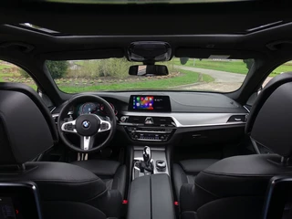 BMW 5 Serie BMW 5 Serie 540i 340PK High Ex. M-pakket / BMW Individual / LED - afbeelding nr 55