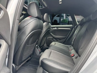 Audi A3 Audi A3 1.4 E-TRON S LINE PANO-DAK/NAVI/ACC/PDC/ELECTR-STOELEN - afbeelding nr 12