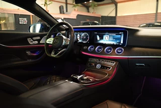 Mercedes-Benz CLS Mercedes-Benz CLS-klasse 300 d Edition 1 - AMG - Burmester - HUD - Distronic+ - 360 Camera - Designo - afbeelding nr 20