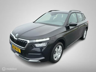 Škoda Kamiq Skoda Kamiq TSI 116 PK H6 Sport NaviApp Trekhaak DonkerGlas Pdc Lichtmetalen Velgen - afbeelding nr 44