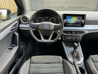 SEAT Arona Seat Arona 1.0 TSI FR Automaat | Apple CarPlay | Achteruitrijcamera | Full-LED | Cruise control adaptief | Lane assist | Half leer/alcantara | Digitale cockpit | Parkeersensoren voor en achter - afbeelding nr 30