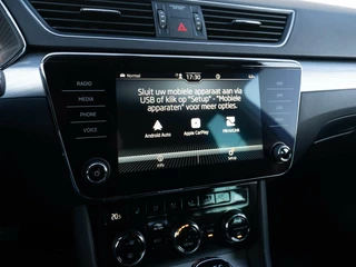 Škoda Superb Skoda Superb Combi 1.4 TSI iV 218pk Ambition | Navigatie | Privacy glass | Trekhaak - afbeelding nr 34