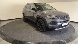 Jeep Compass Jeep Compass 4xe 240 Plug-in Hybrid Electric Upland | Achteruitrijcamera | Highway assist | - afbeelding nr 1