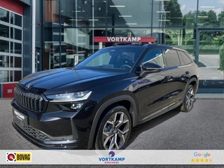 Škoda Kodiaq Škoda Kodiaq 1.5 TSI DSG SPORTLINE 7P PANO-DAK/CAMERA/TREKHAAK/NAVI/ACC/STOELVERW - afbeelding nr 1