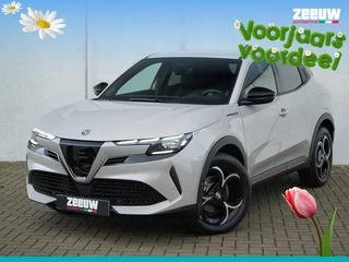 Alfa Romeo Junior 1.2 Turbo 136 PK Ibrida Speciale | Techno | Direct Leverbaar