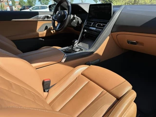 BMW 8 Serie BMW 8-serie 840i High Executive *M-Sport*Softclose*Stoelkoeling*4-wielbesturing* - afbeelding nr 17