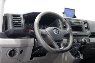 Volkswagen Crafter Volkswagen Crafter 35 2.0 TDI E6 Bakwagen met achterdeuren 2 Persoons 01-2020 - afbeelding nr 12
