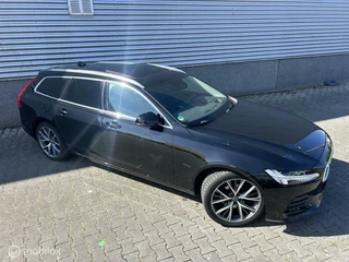 Volvo V90 Volvo V90 2.0 D4 Momentum 2017 ex BPM HUD,LED,PANO,LEDER - afbeelding nr 4