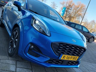 Ford Puma 1.0 EcoBoost Hybrid 125pk ST-Line X | Origineel NL | Navi | Apple Carplay+Android Auto | B&O Sound | Clima | Cruise | Led Koplampen | Rijstrook+Licht+Regensensor | Privacy Glass | 18''lm - afbeelding nr 40