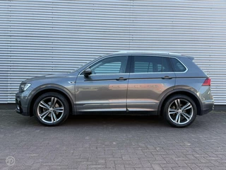 Volkswagen Tiguan Volkswagen Tiguan 1.4 TSI ACT 150 PK R-Line LED Trekhaak Navigatie App Connect DAB - afbeelding nr 7