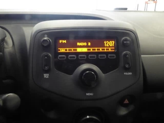 Toyota Aygo Toyota Aygo 1.0 VVT-I X-NOW/Dealeronderhoud/Nap/ Nieuwstaat!!! - afbeelding nr 12