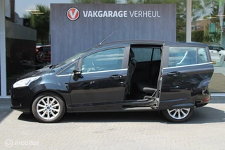 Ford B-MAX Ford B-Max 1.0 EcoBoost Titanium|Camera|Cruise|Nap - afbeelding nr 8