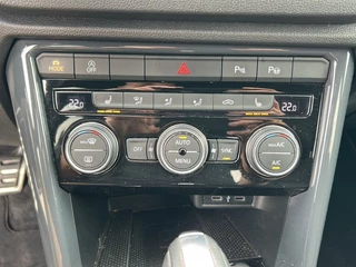 Volkswagen T-Roc Volkswagen T-Roc 1.5 TSI DSG SPORT TREKHAAK/CAMERA/NAVI/CARPLAY/ACC/STOELVERW/E-KLEP - afbeelding nr 22
