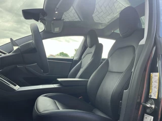Tesla Model 3 Tesla Model 3 NIEUWSTE MODEL!! PANO+AUTOPILOT+LAGE KM STAND - afbeelding nr 5
