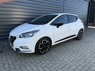 Nissan Micra Nissan Micra 1.0 IG-T N-Design Cruise navi Pdc Aplle Carplay - afbeelding nr 1