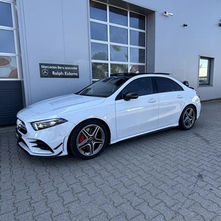 Mercedes-Benz A-Klasse - 217949955-0