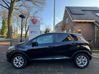 Renault Captur Airco/Navi/Lichtmetalen velgen/92525KM!!! - afbeelding nr 7