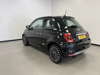 Fiat 500 Fiat 500 0.9 TwinAir Turbo Lounge / PANODAK / NAVI / AIRCO / - afbeelding nr 4