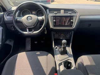 Volkswagen Tiguan Allspace Volkswagen Tiguan Allspace 1.5 TSI ACT. 150PK ALLSPACE 7-PRS LED NAVI TREKHAAK AIRCO LMV PDC - afbeelding nr 6
