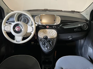 Fiat 500 Fiat 500 80pk Lounge - afbeelding nr 3