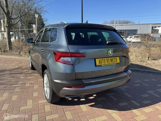 Škoda Karoq Skoda Karoq 1.5 TSI ACT Style / Luxe mooie auto - afbeelding nr 17