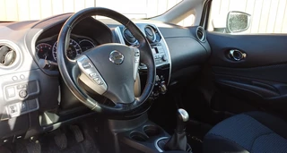 Nissan Note - afbeelding nr 9