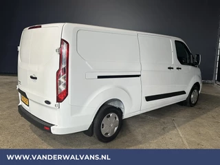 Ford Transit Custom Android Auto, Parkeersensoren, Bijrijdersbank, Verwarmde voorruit, 2800kg trekvermogen - afbeelding nr 13