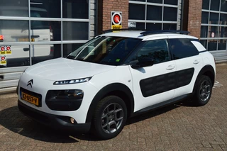Citroën C4 Cactus Citroën C4 Cactus Pdc, Automaat, Navigatie 1.2 PureTech Shine - afbeelding nr 1