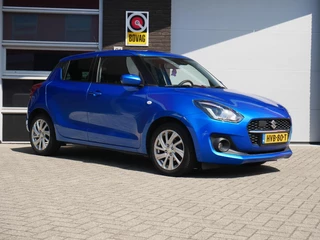 Suzuki Swift Suzuki Swift 1.2 Select Smart Hybrid Navi+BT| Camera - afbeelding nr 14