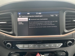 Hyundai IONIQ Hyundai IONIQ Premium EV Pano Leder Nav/Cam Stoel/Stuurverw Carplay NAP! - afbeelding nr 4