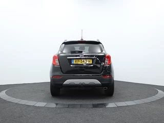 Opel Mokka X Opel Mokka X 1.4 Turbo Innovation | Trekhaak | Leder | Schuifdak | Navigatie - afbeelding nr 12