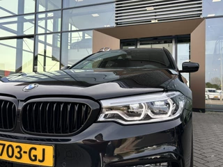 BMW 5 Serie 252pk | Panoramadak - afbeelding nr 13