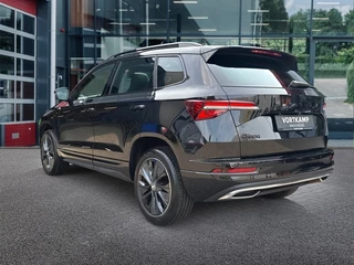 Škoda Karoq Škoda Karoq 1.5 TSI DSG SPORTLINE PANO-DAK/TREKHAAK/CAMERA/NAVI/STOELVERW - afbeelding nr 7